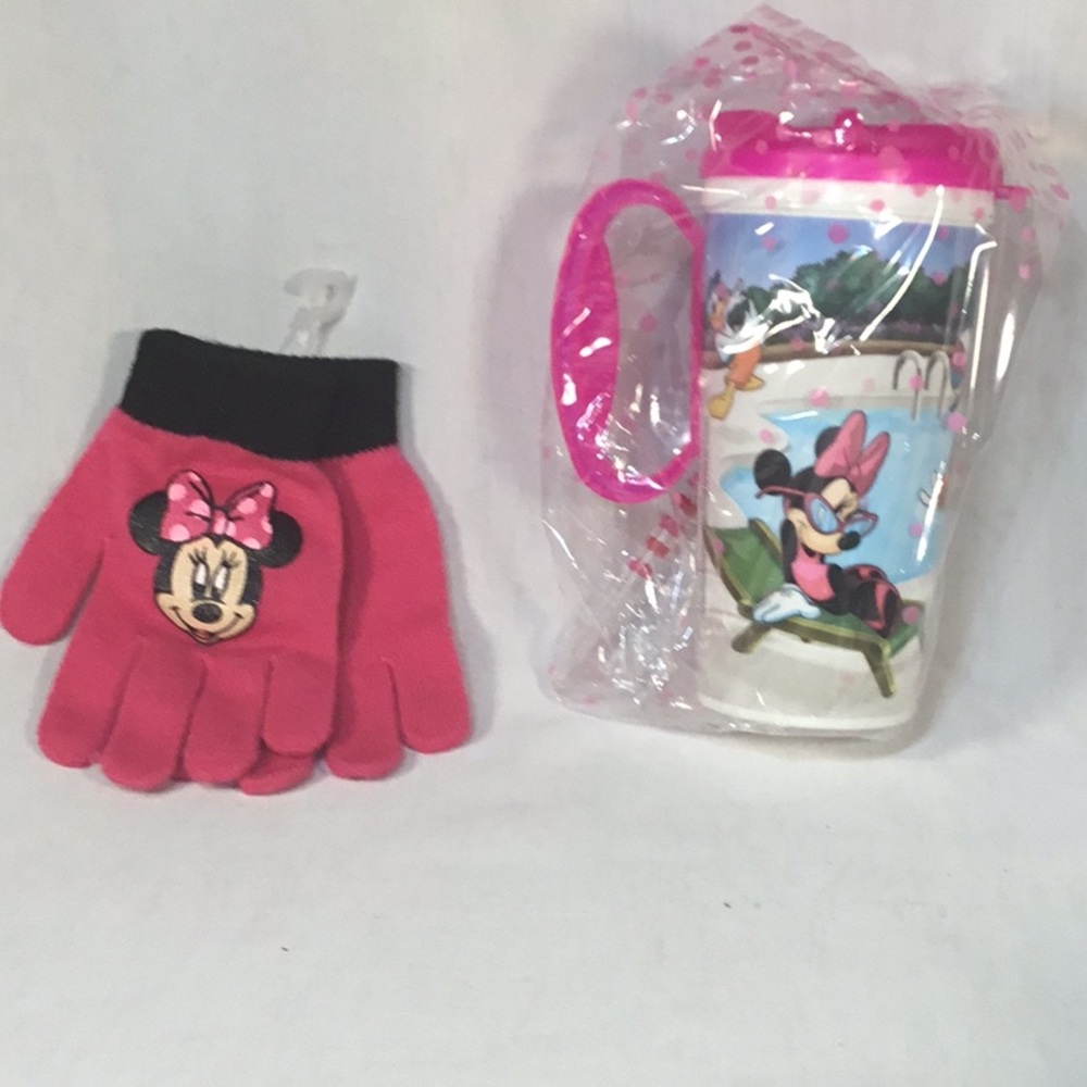 Minnie Mouse